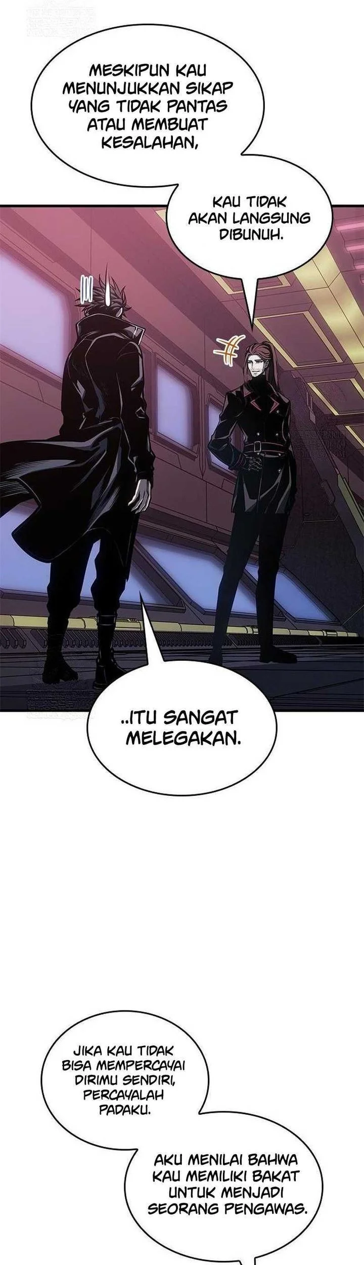 Bad Born Blood Chapter 68 - halaman 37