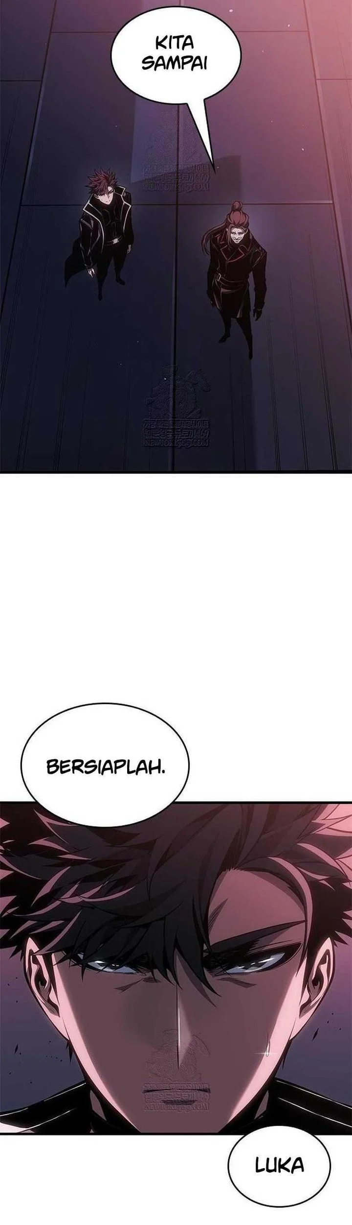 Bad Born Blood Chapter 68 - halaman 42