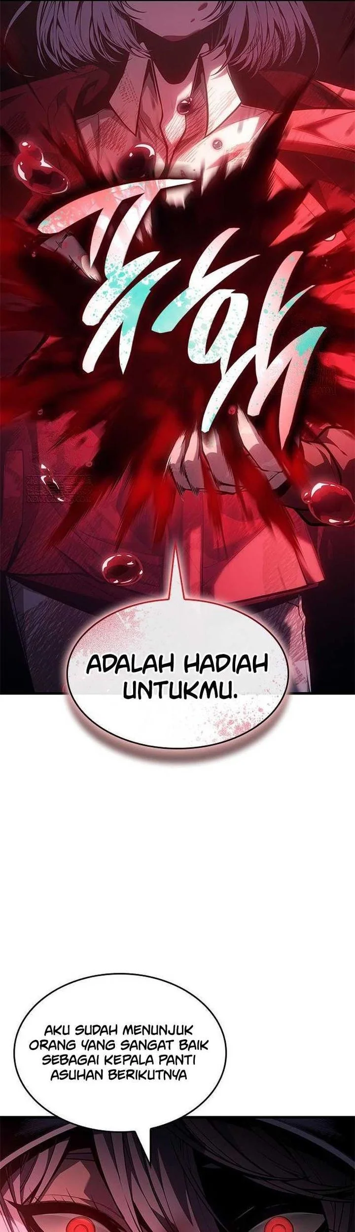 Bad Born Blood Chapter 68 - halaman 5
