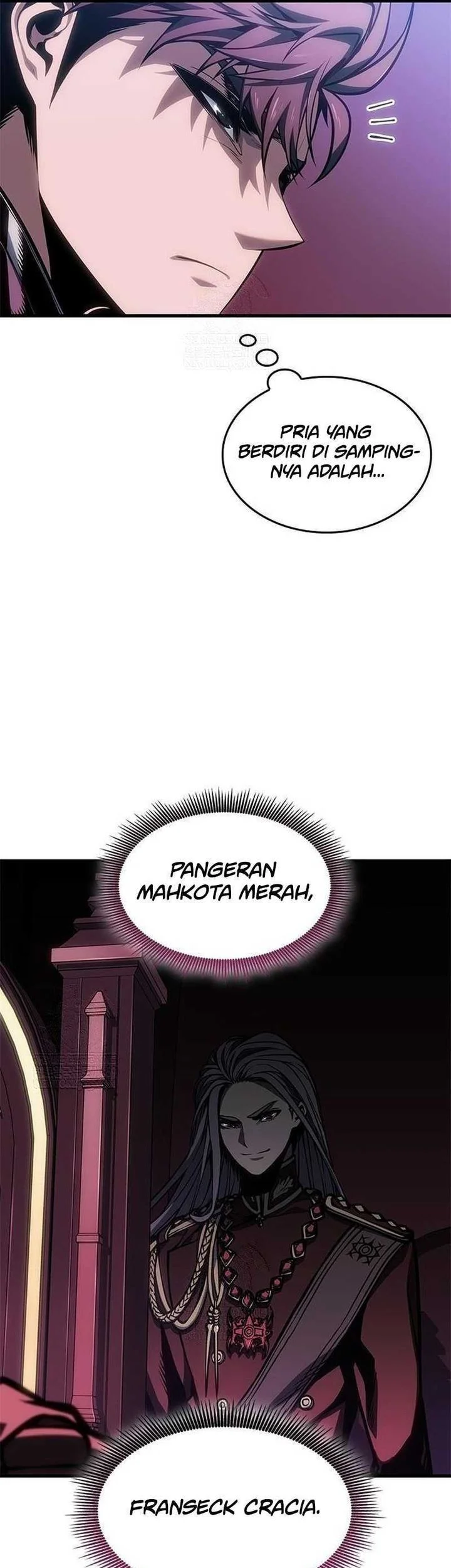 Bad Born Blood Chapter 68 - halaman 53