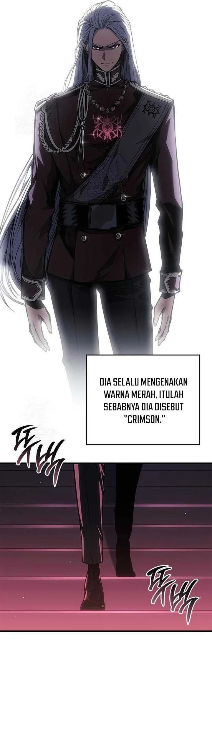 Bad Born Blood Chapter 68 - halaman 55