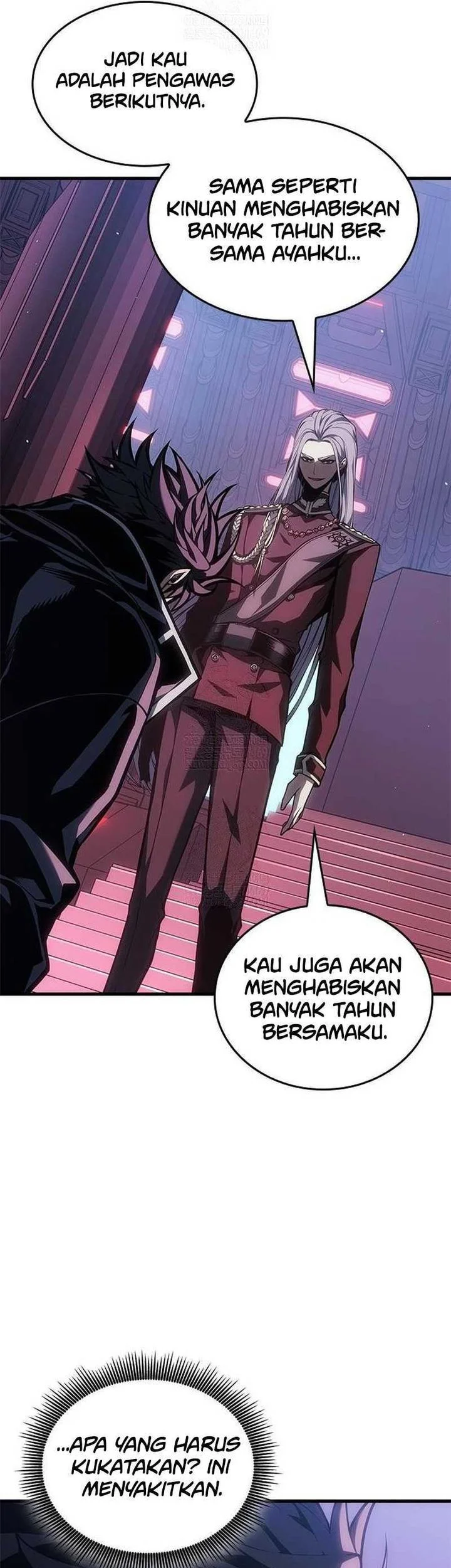 Bad Born Blood Chapter 68 - halaman 57