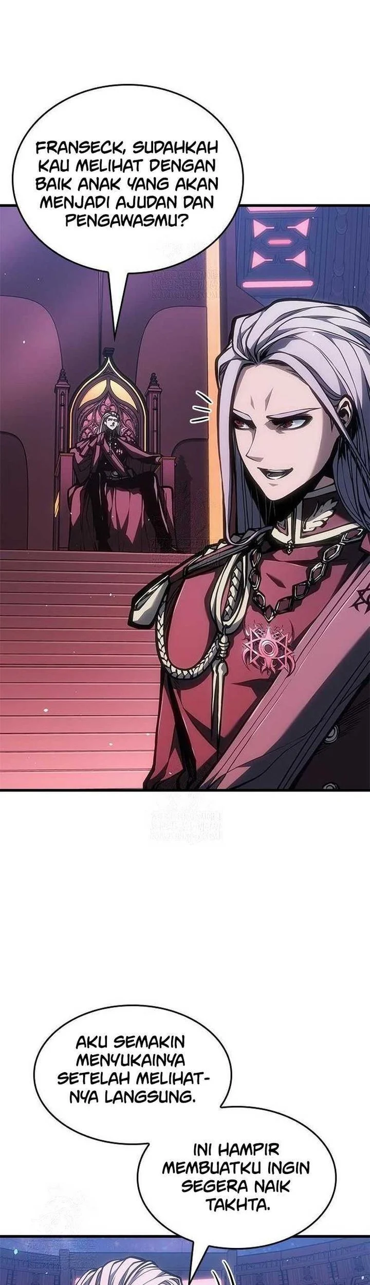 Bad Born Blood Chapter 68 - halaman 61