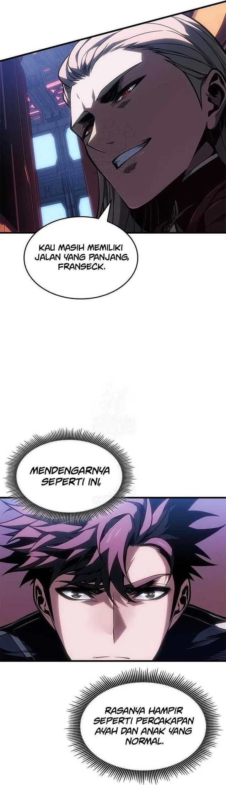 Bad Born Blood Chapter 68 - halaman 63