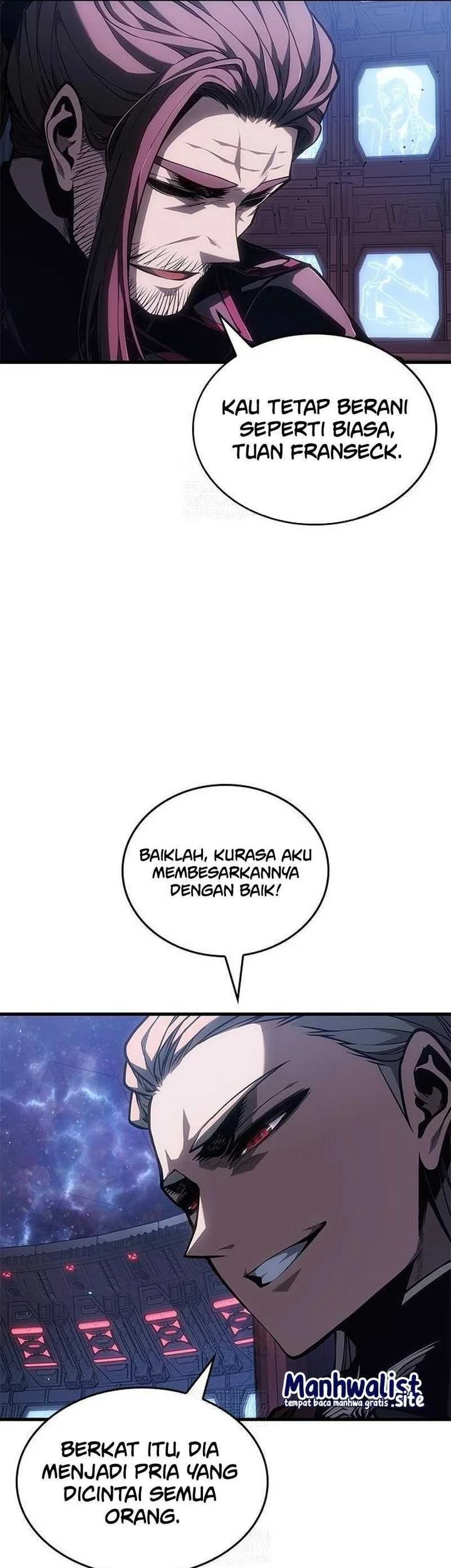 Bad Born Blood Chapter 68 - halaman 71