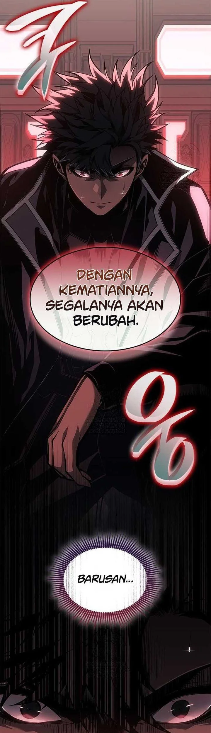 Bad Born Blood Chapter 68 - halaman 73
