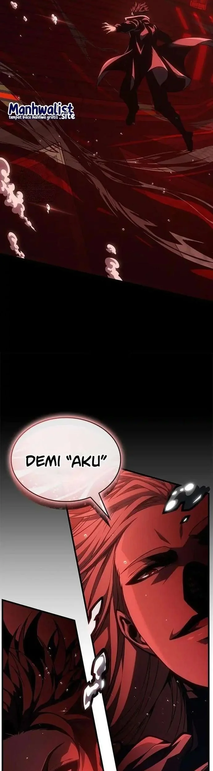 Bad Born Blood Chapter 69 - halaman 10