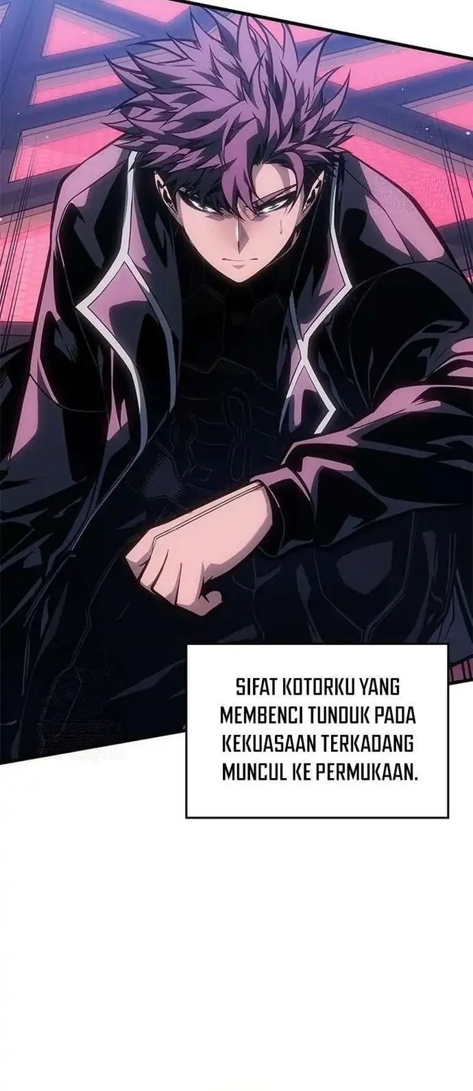 Bad Born Blood Chapter 69 - halaman 15