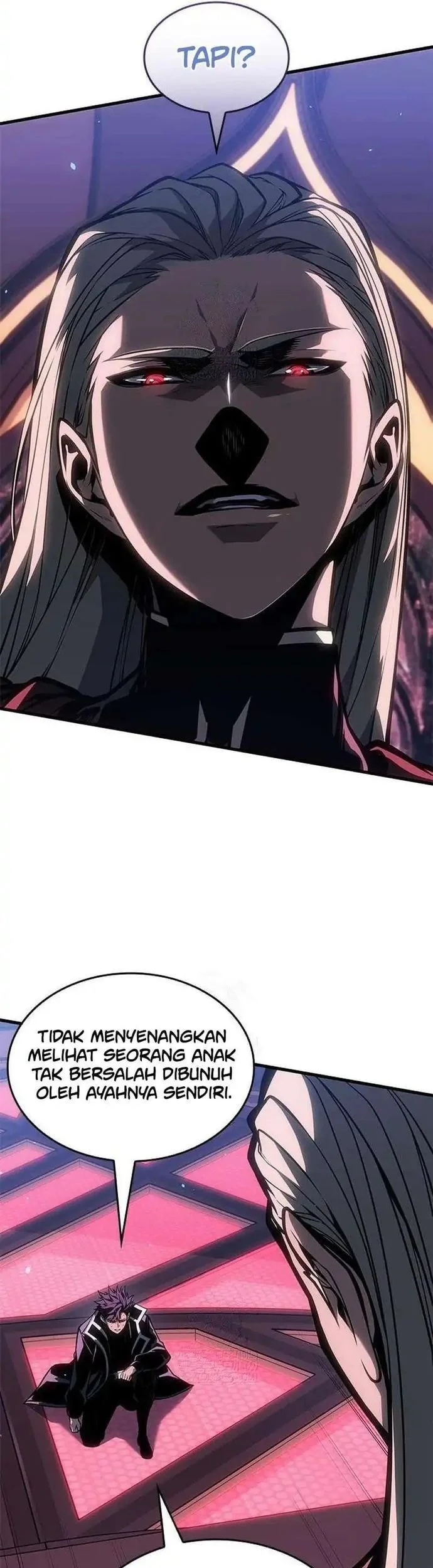 Bad Born Blood Chapter 69 - halaman 16