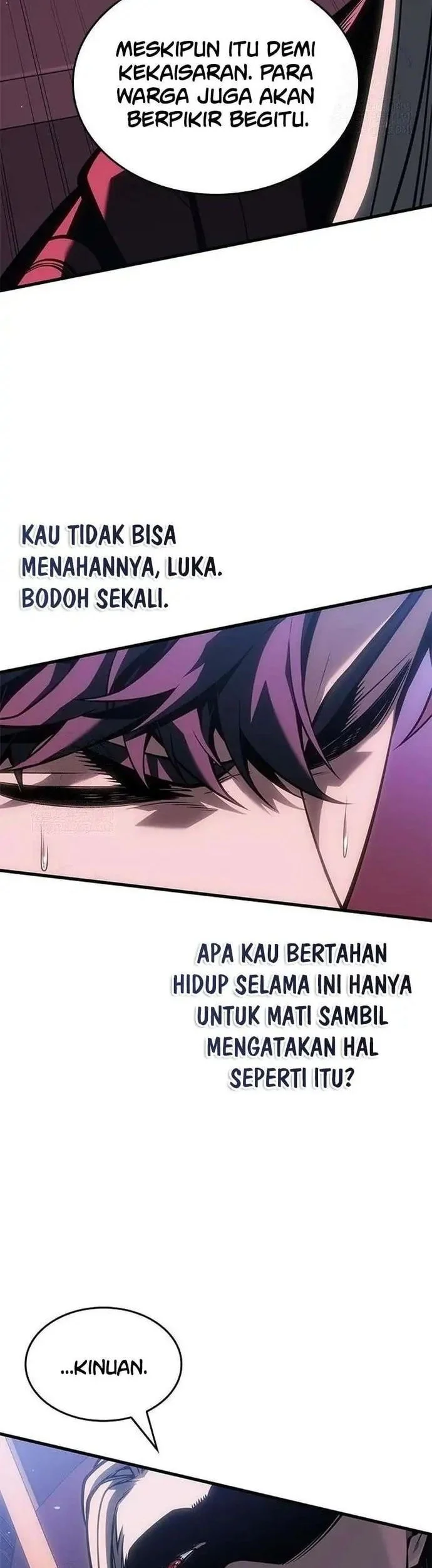 Bad Born Blood Chapter 69 - halaman 17
