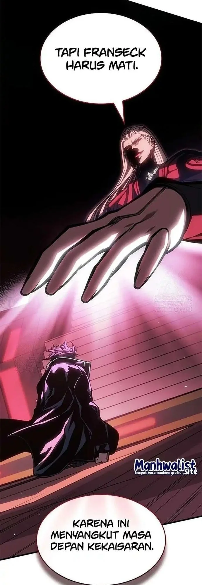 Bad Born Blood Chapter 69 - halaman 21