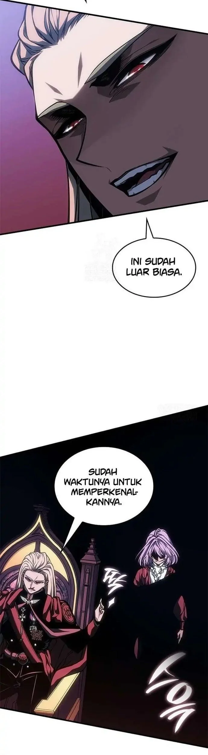 Bad Born Blood Chapter 69 - halaman 23