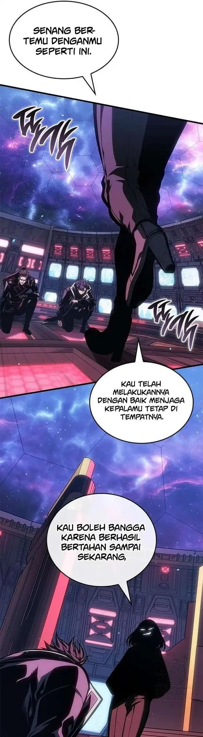 Bad Born Blood Chapter 69 - halaman 25