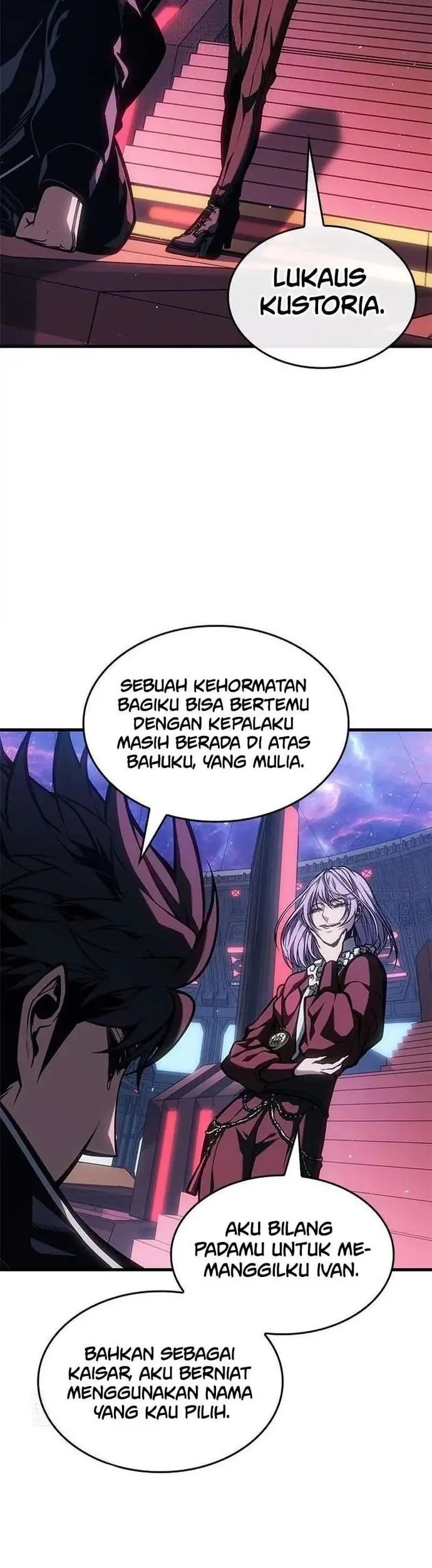 Bad Born Blood Chapter 69 - halaman 26