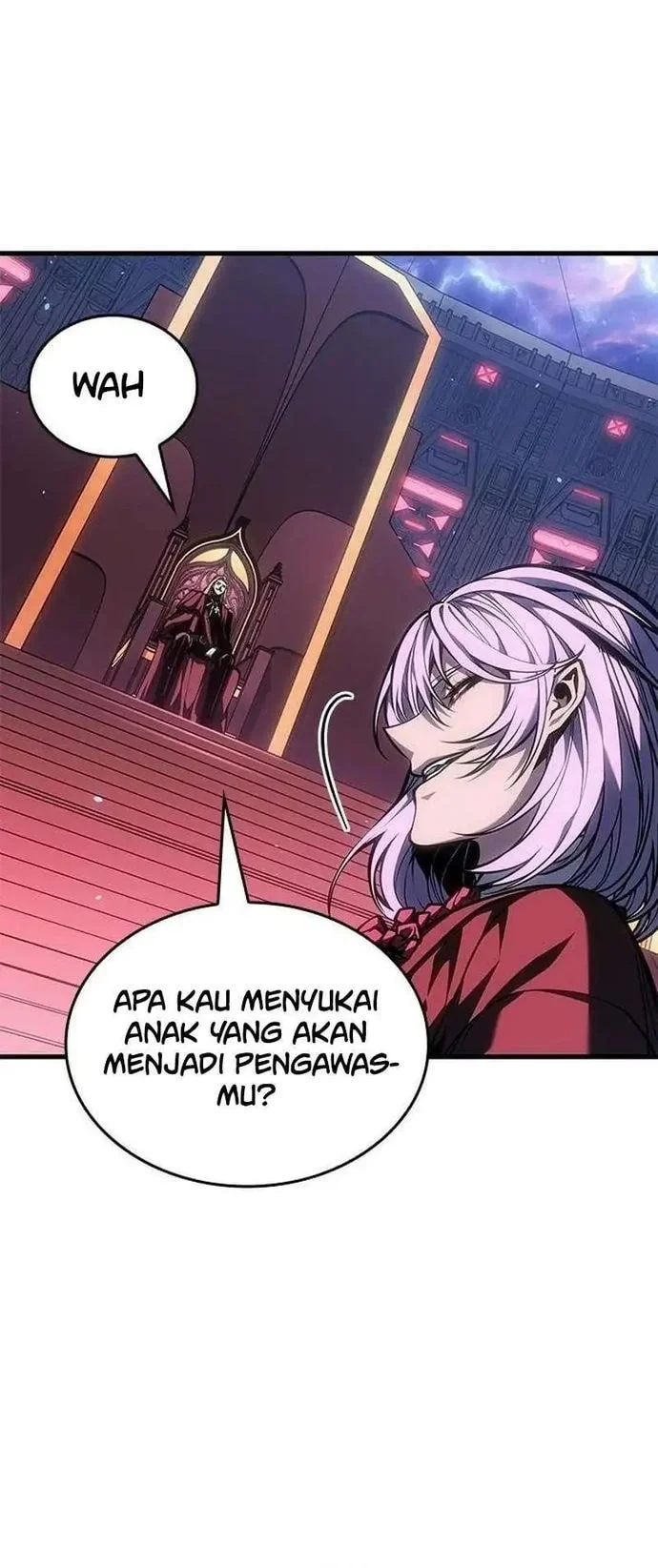 Bad Born Blood Chapter 69 - halaman 27