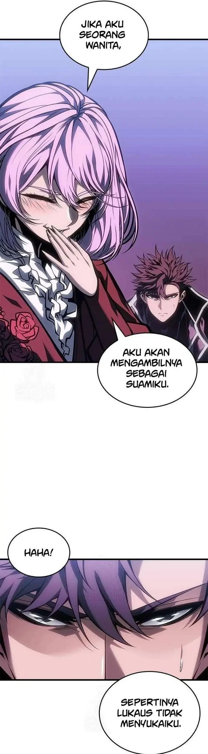 Bad Born Blood Chapter 69 - halaman 28