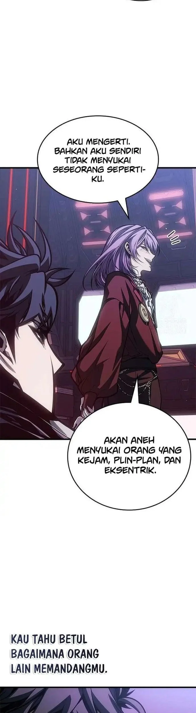 Bad Born Blood Chapter 69 - halaman 29