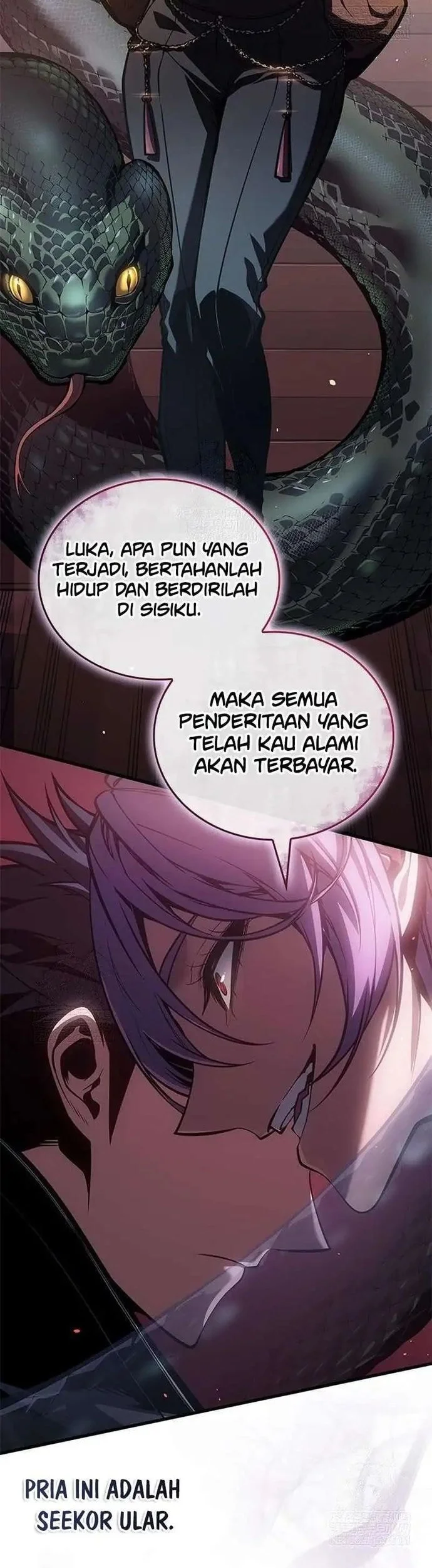 Bad Born Blood Chapter 69 - halaman 32
