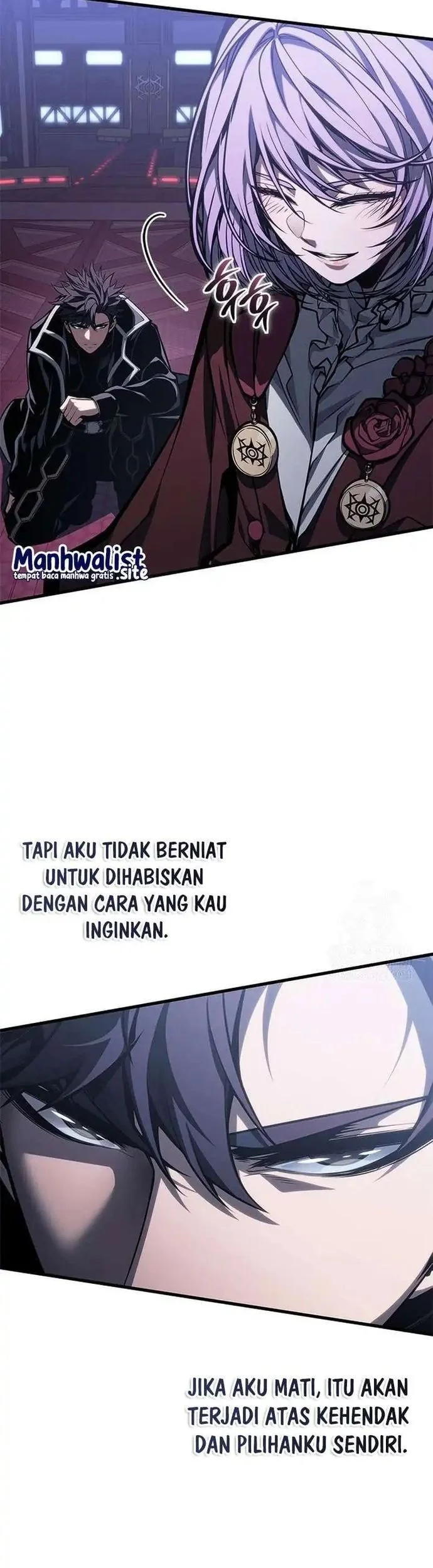 Bad Born Blood Chapter 69 - halaman 34