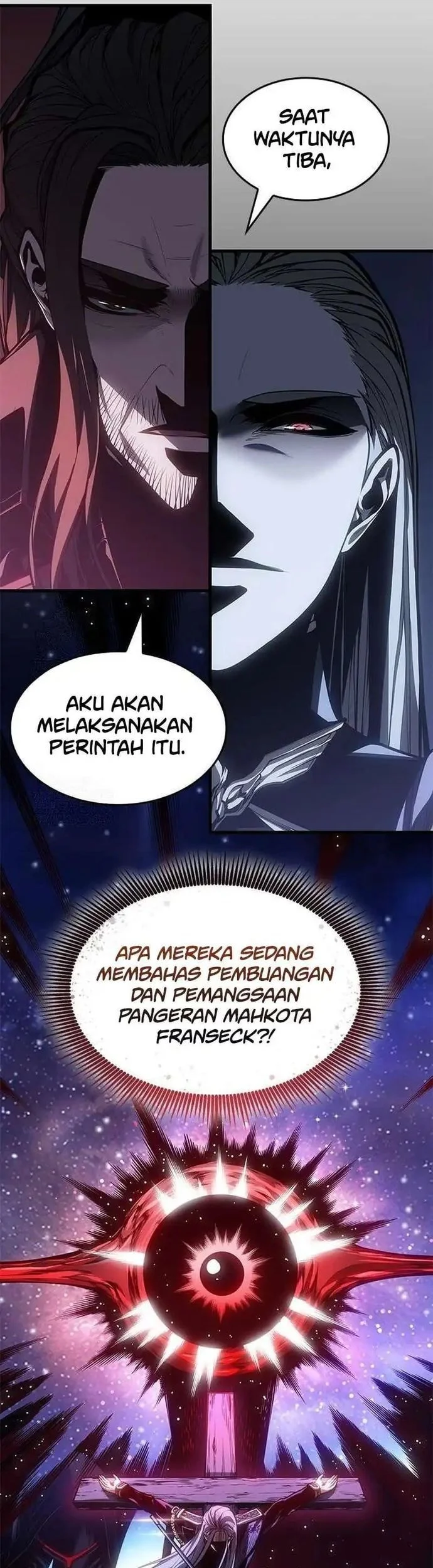 Bad Born Blood Chapter 69 - halaman 4