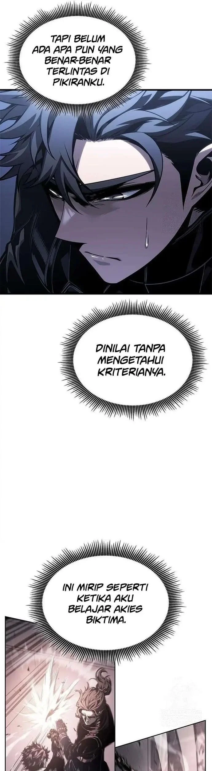 Bad Born Blood Chapter 69 - halaman 40