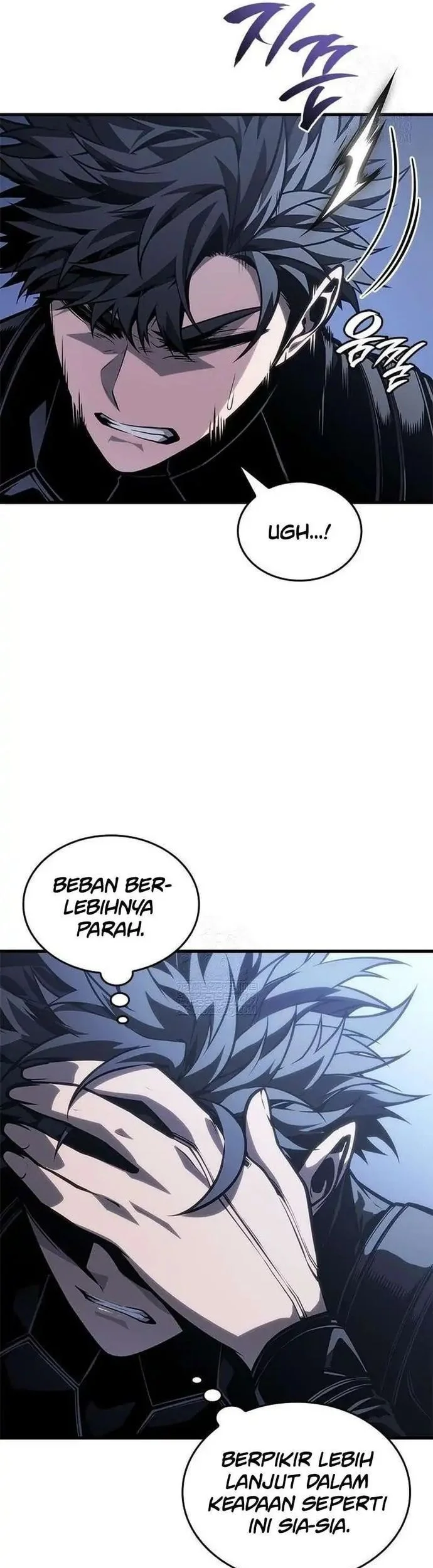 Bad Born Blood Chapter 69 - halaman 43