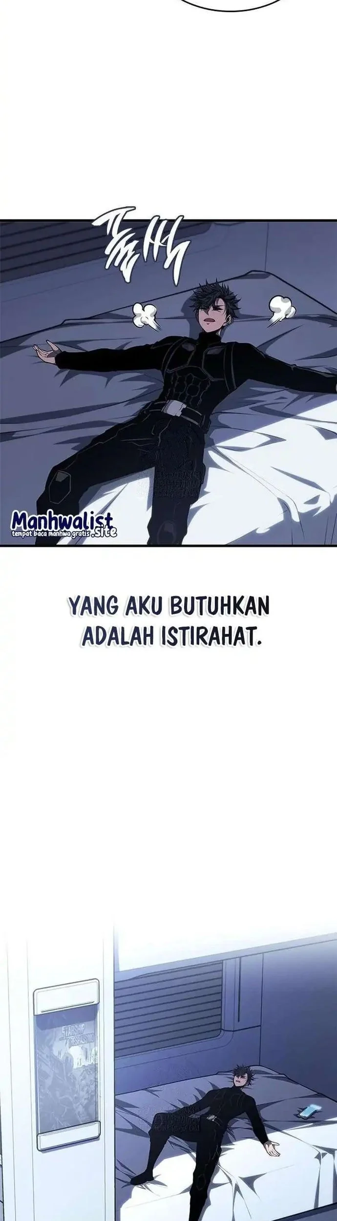 Bad Born Blood Chapter 69 - halaman 44