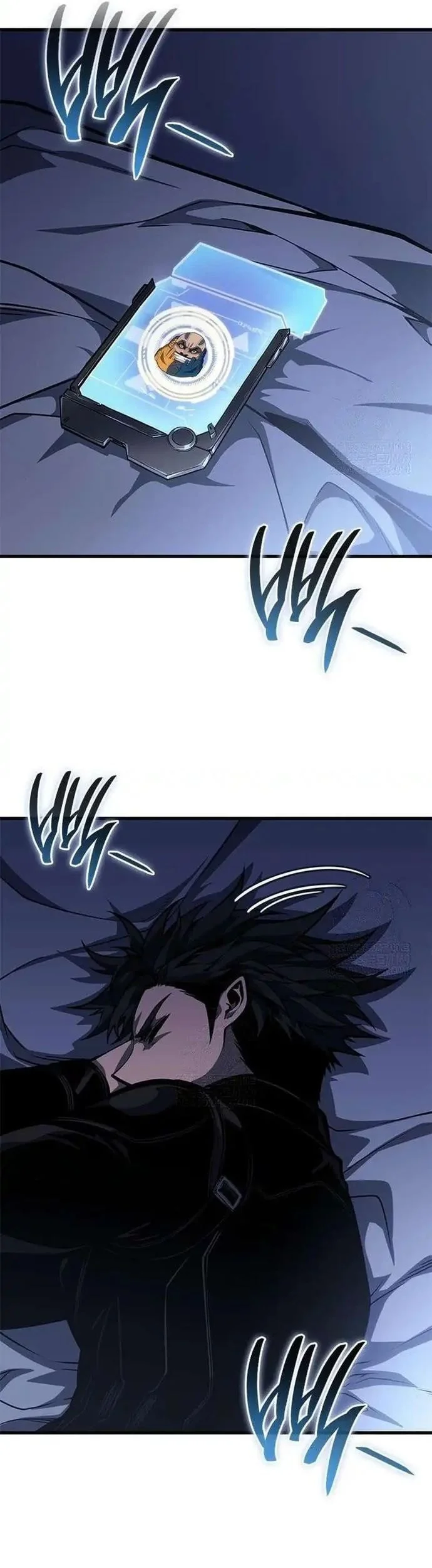 Bad Born Blood Chapter 69 - halaman 46