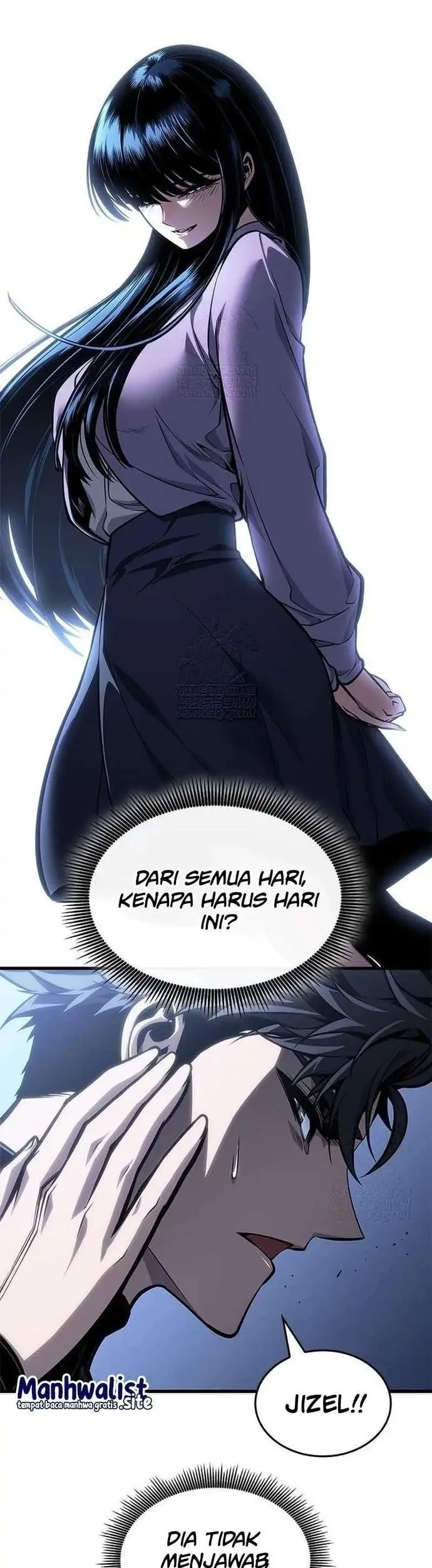 Bad Born Blood Chapter 69 - halaman 52