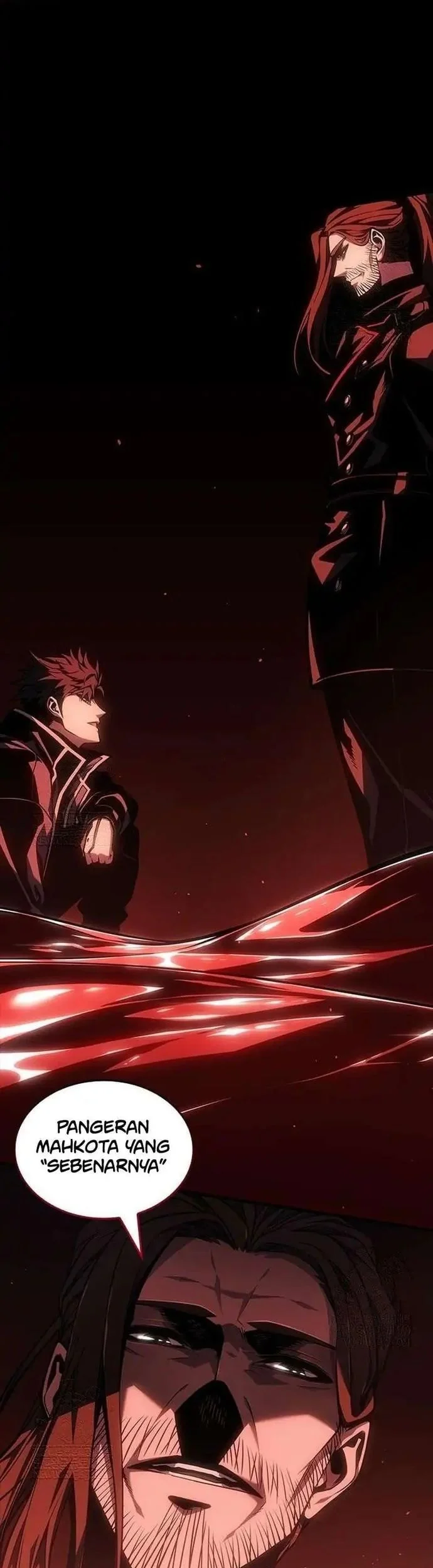 Bad Born Blood Chapter 69 - halaman 7