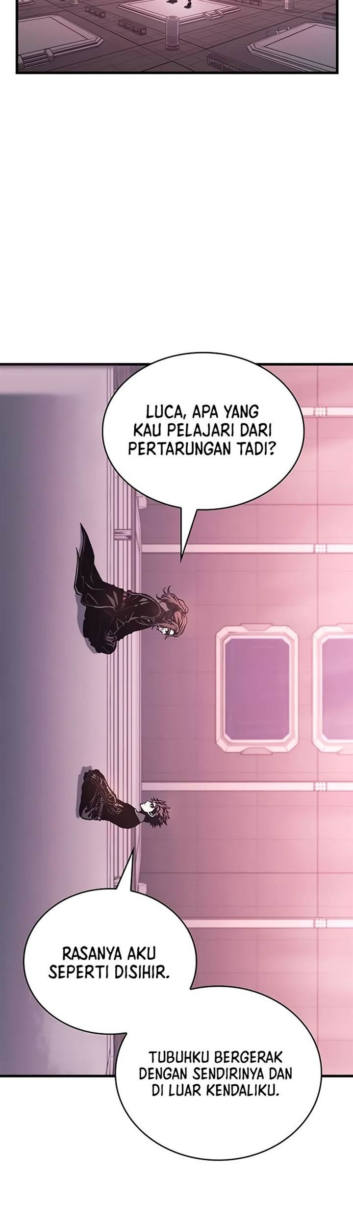 Bad Born Blood Chapter 7 - halaman 10