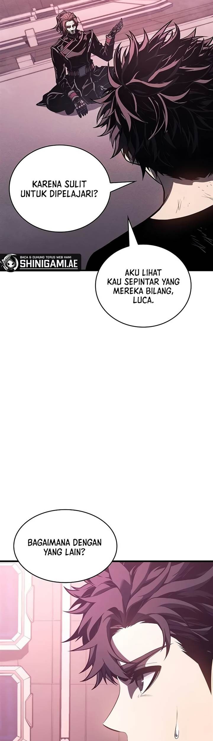 Bad Born Blood Chapter 7 - halaman 13