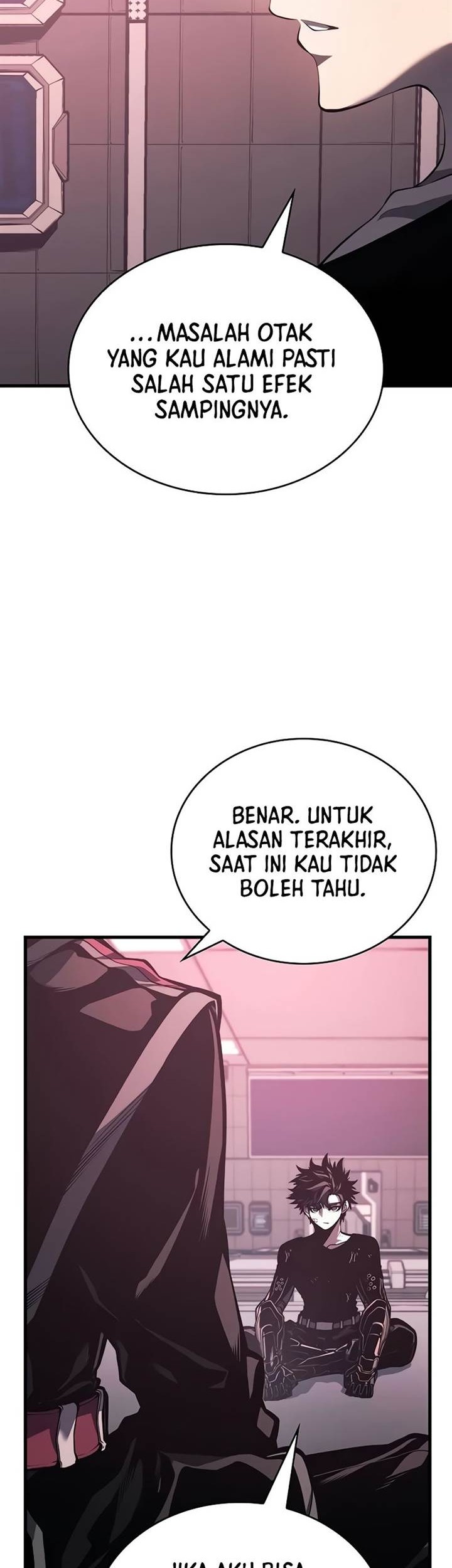 Bad Born Blood Chapter 7 - halaman 14