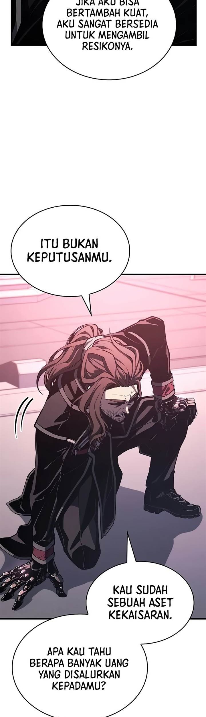Bad Born Blood Chapter 7 - halaman 15