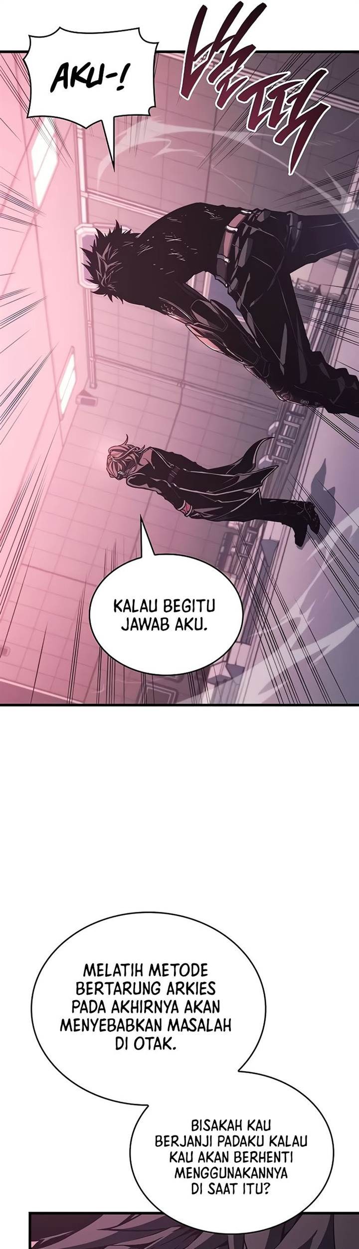Bad Born Blood Chapter 7 - halaman 17