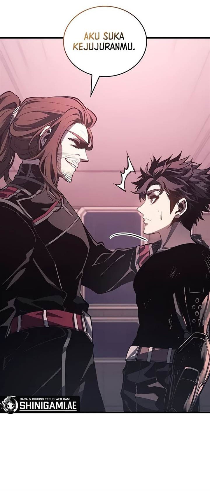 Bad Born Blood Chapter 7 - halaman 20