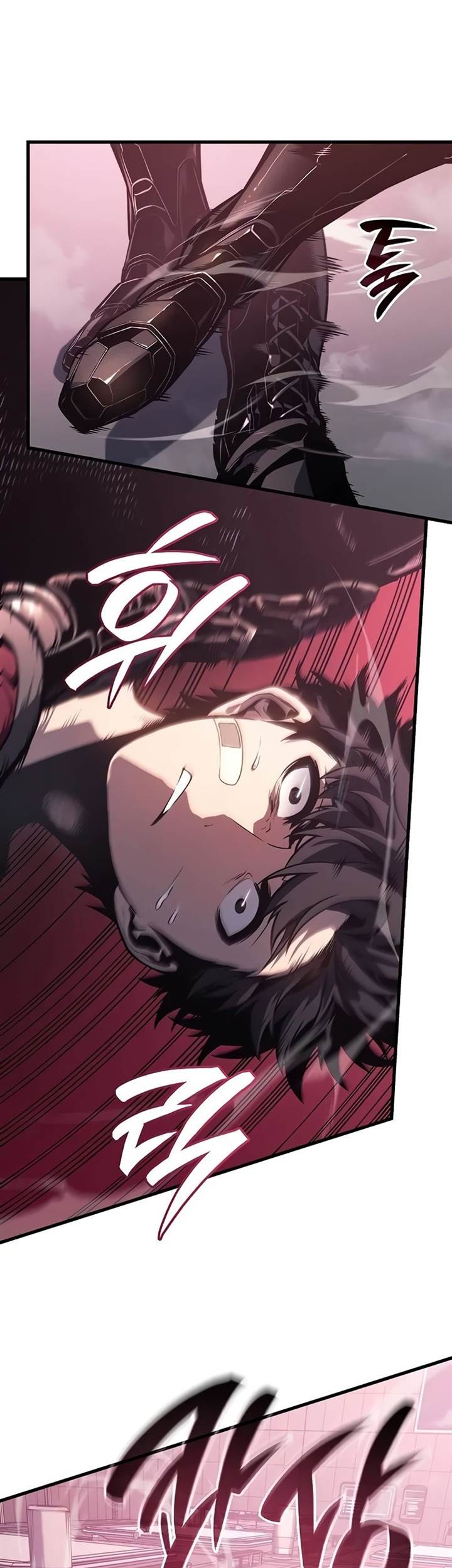 Bad Born Blood Chapter 7 - halaman 21