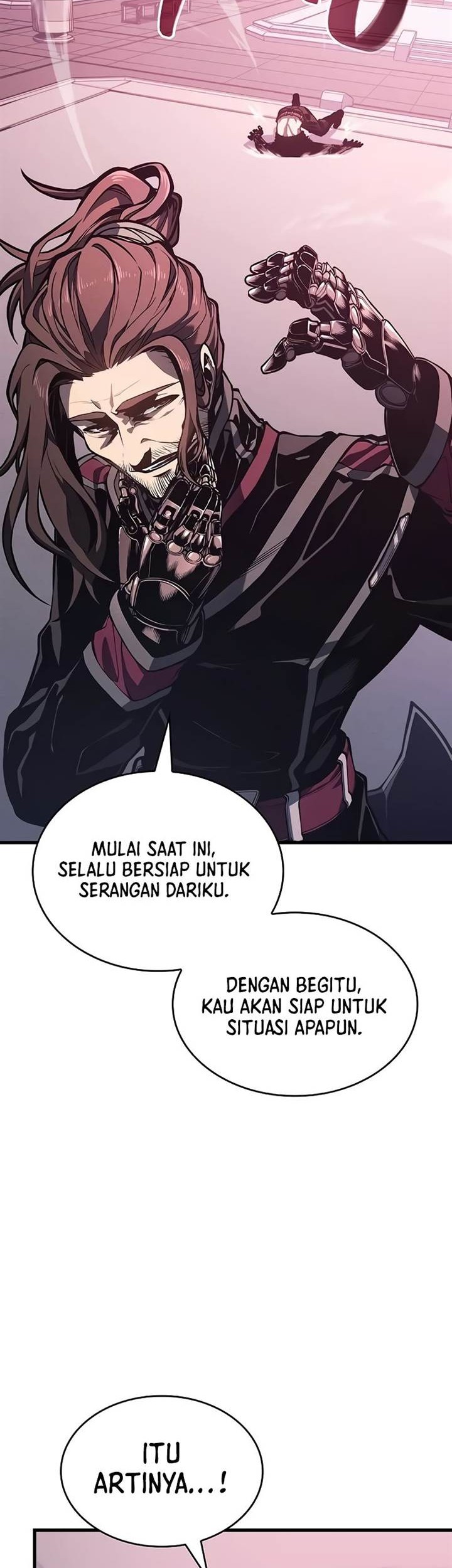Bad Born Blood Chapter 7 - halaman 22