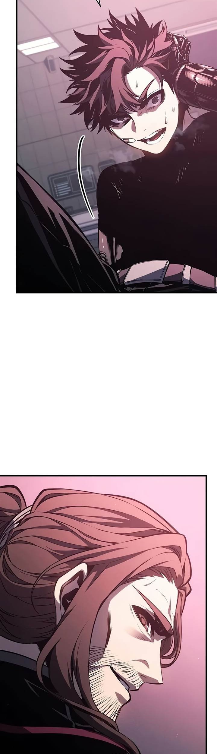 Bad Born Blood Chapter 7 - halaman 23