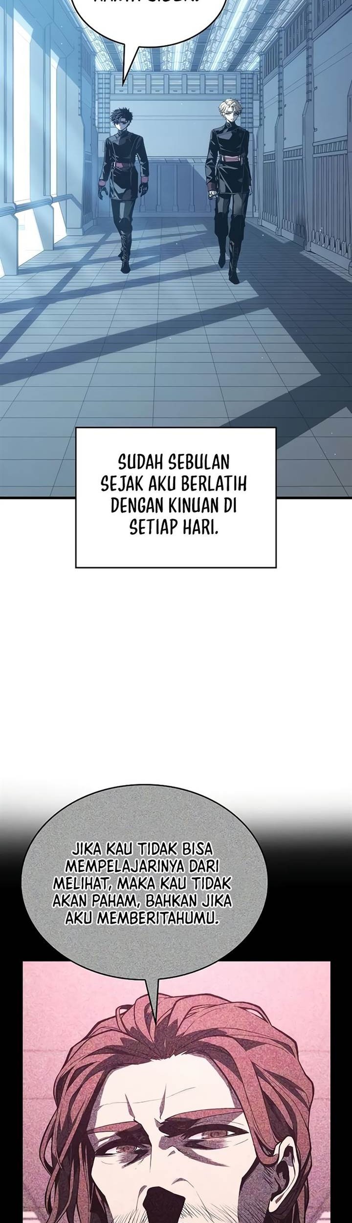 Bad Born Blood Chapter 7 - halaman 27