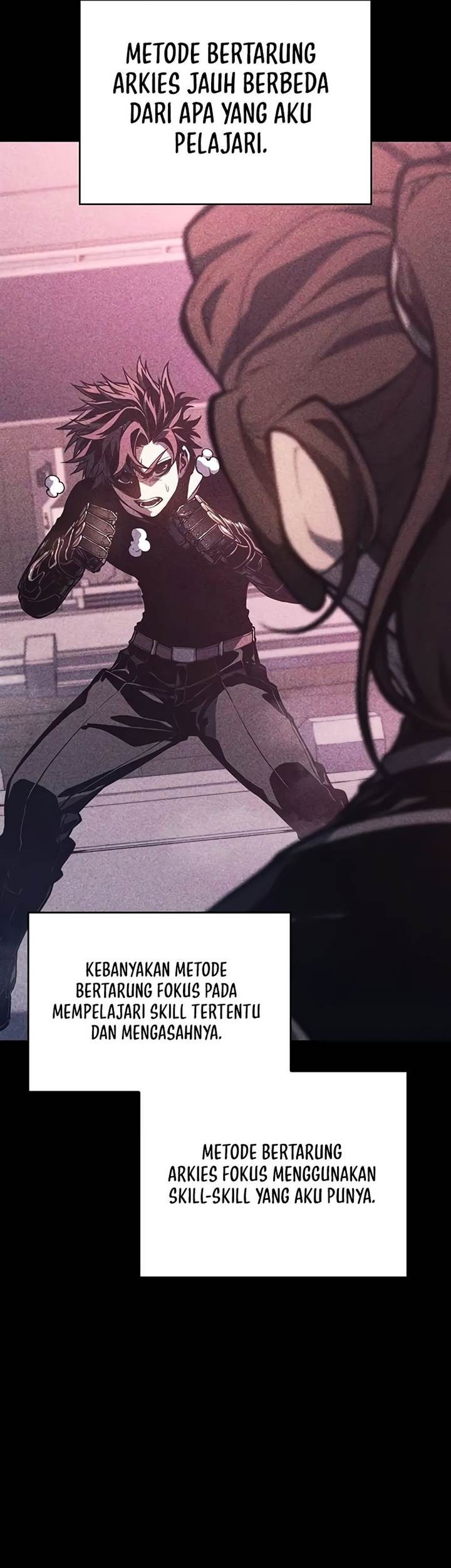 Bad Born Blood Chapter 7 - halaman 29