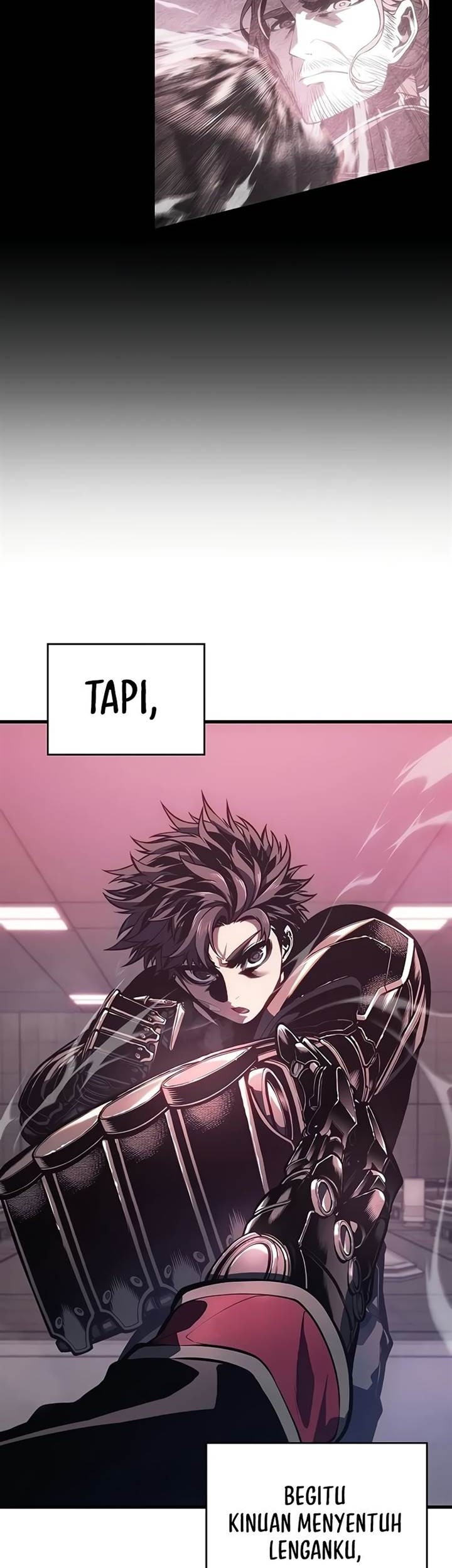 Bad Born Blood Chapter 7 - halaman 3