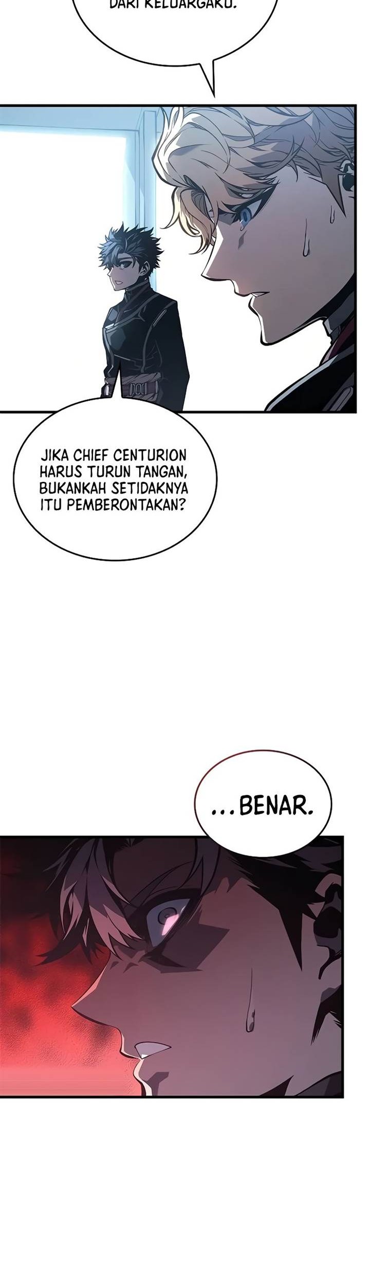 Bad Born Blood Chapter 7 - halaman 33