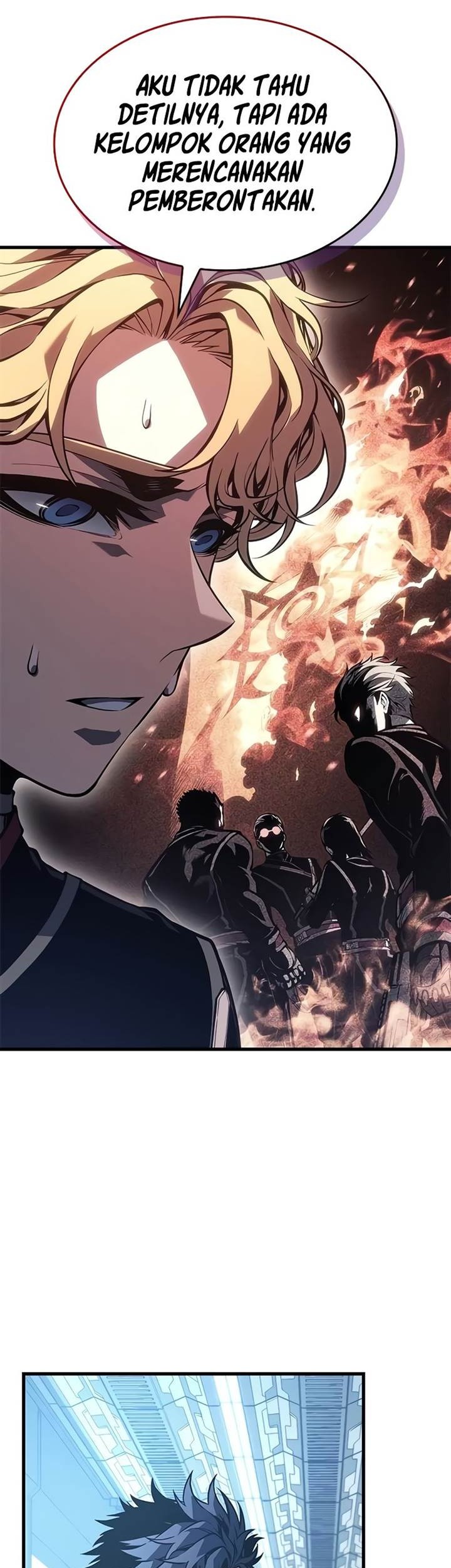 Bad Born Blood Chapter 7 - halaman 34