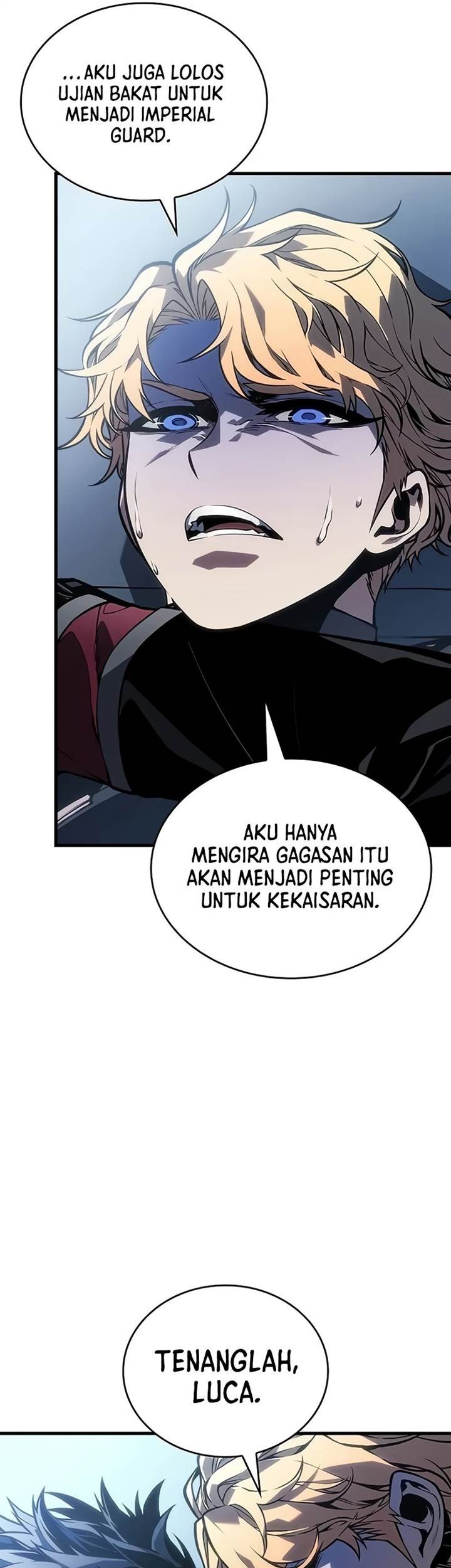 Bad Born Blood Chapter 7 - halaman 40