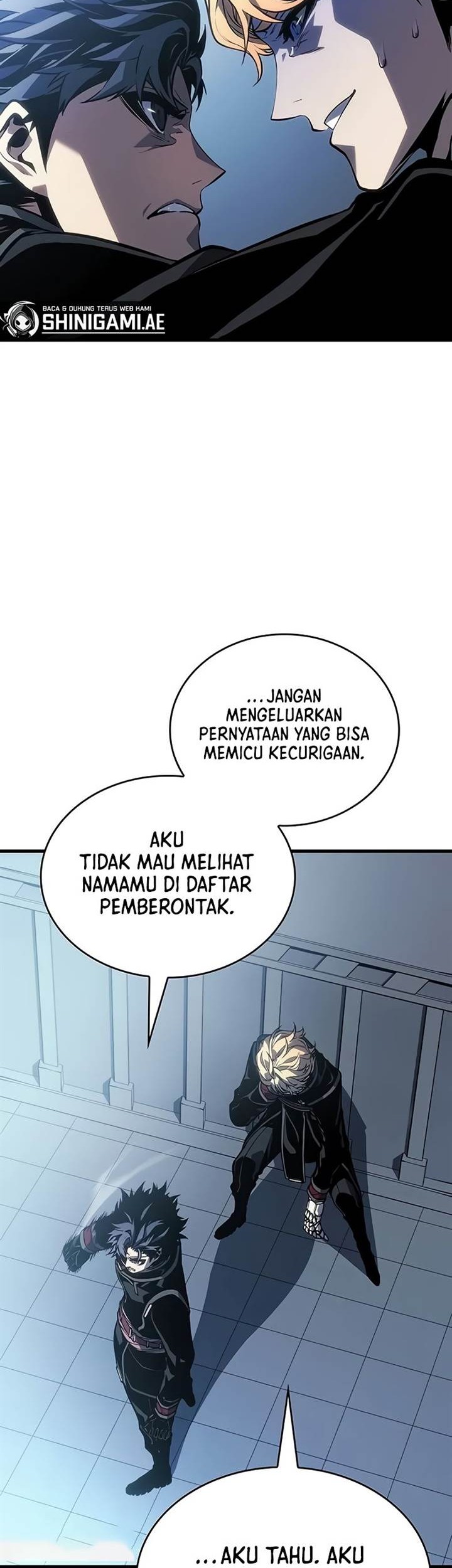 Bad Born Blood Chapter 7 - halaman 41