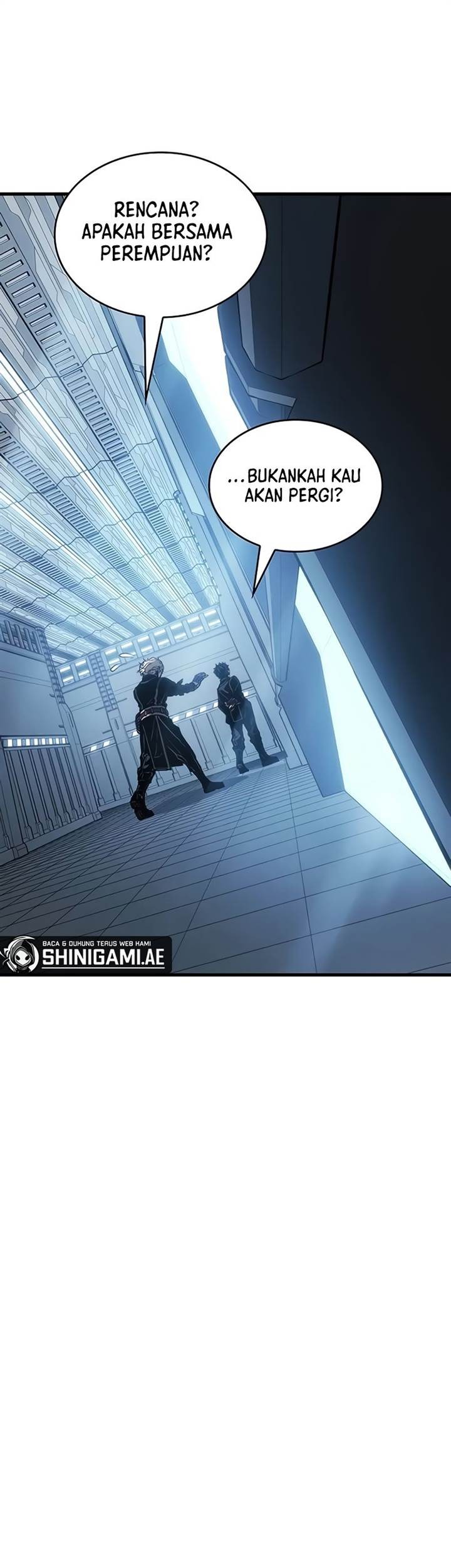 Bad Born Blood Chapter 7 - halaman 44