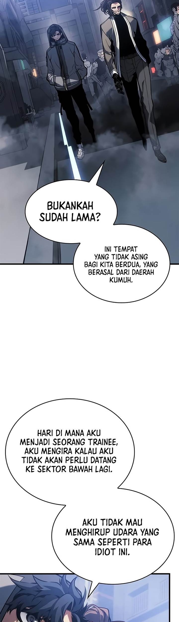 Bad Born Blood Chapter 7 - halaman 46