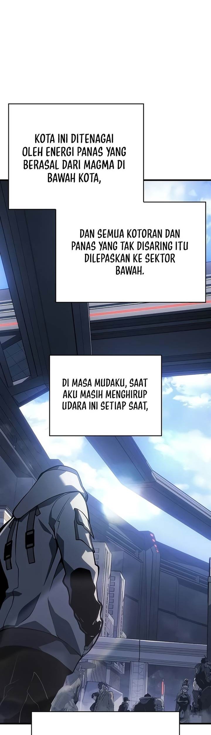 Bad Born Blood Chapter 7 - halaman 49