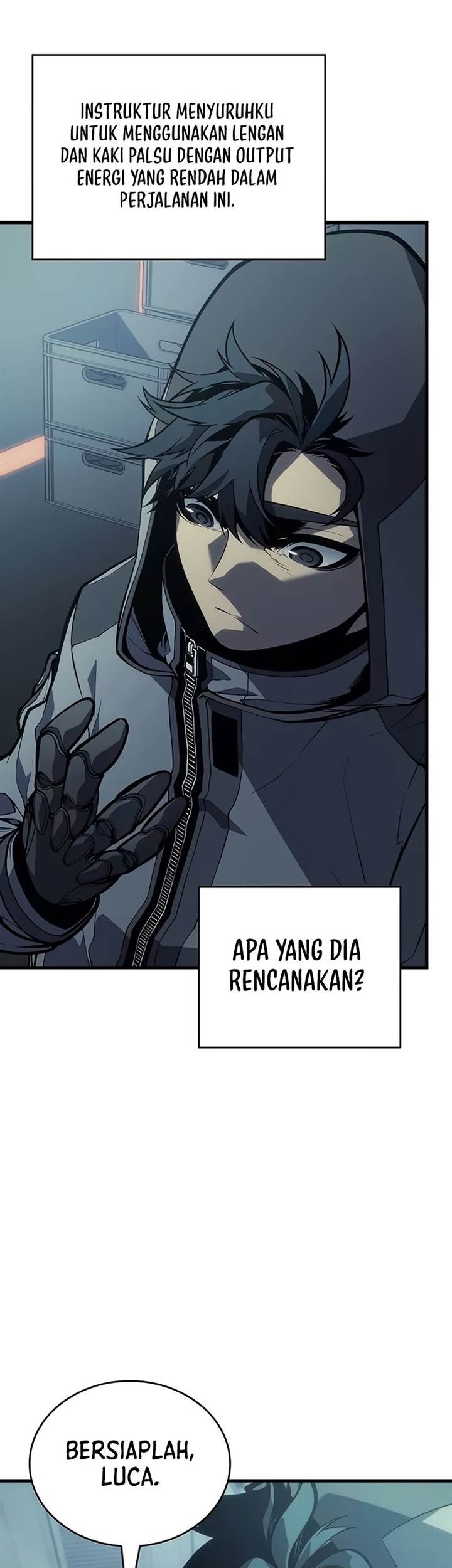 Bad Born Blood Chapter 7 - halaman 54